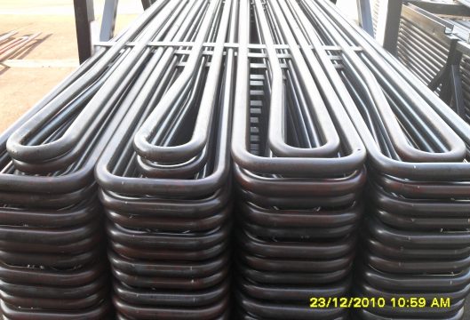 Furnace Boiler and Economizer Tube